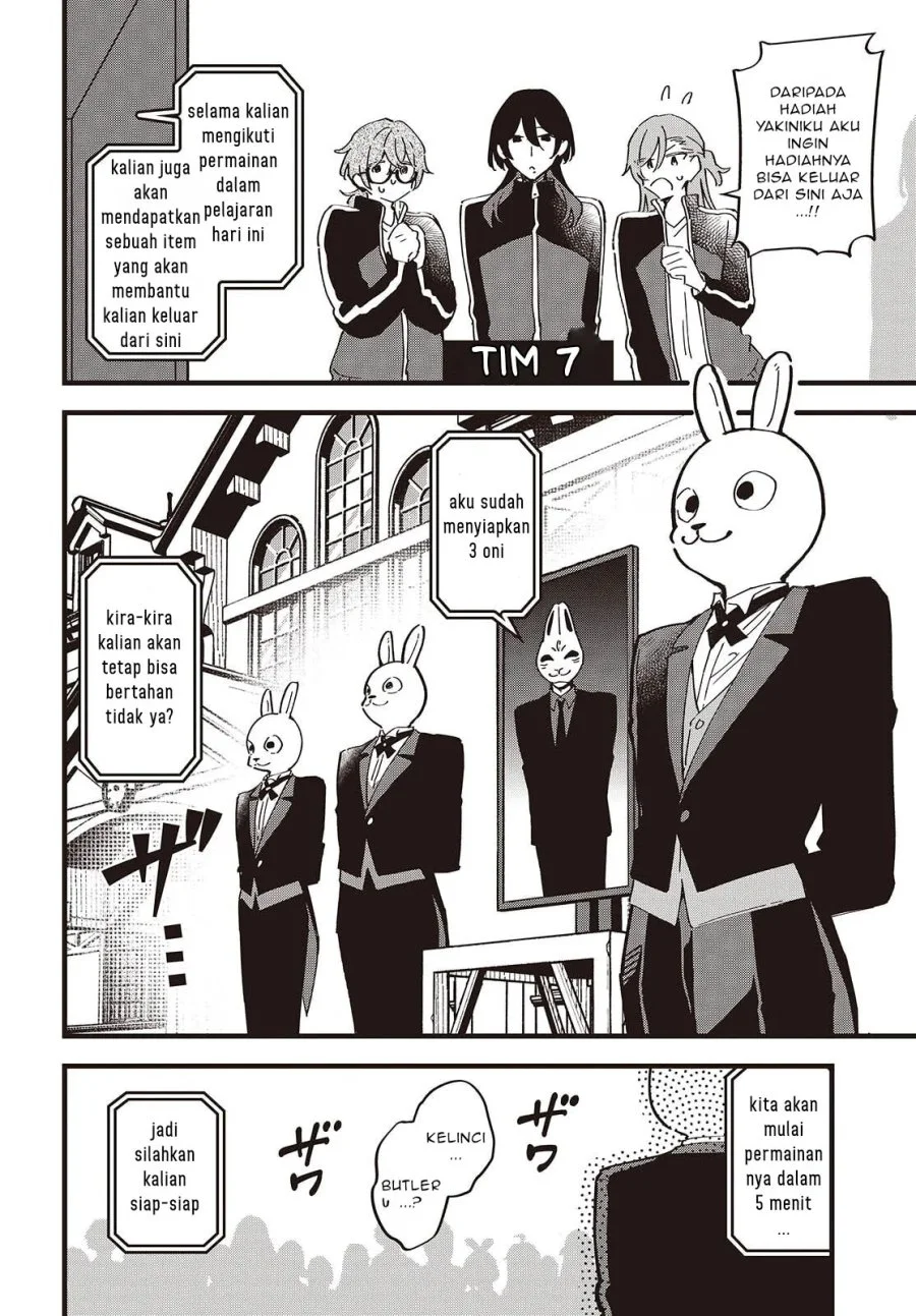 Kimi no Negai ga Kanau made Chapter 9 - Halaman 7