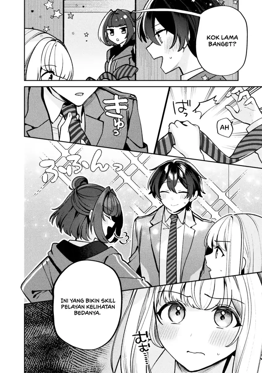 Kimi no Risou no Maid ni Naru! Chapter 13 Gambar 7