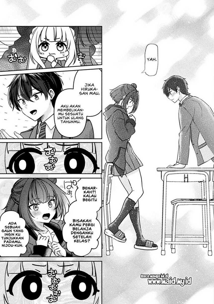 Kimi no Risou no Maid ni Naru! Chapter 4 Gambar 7