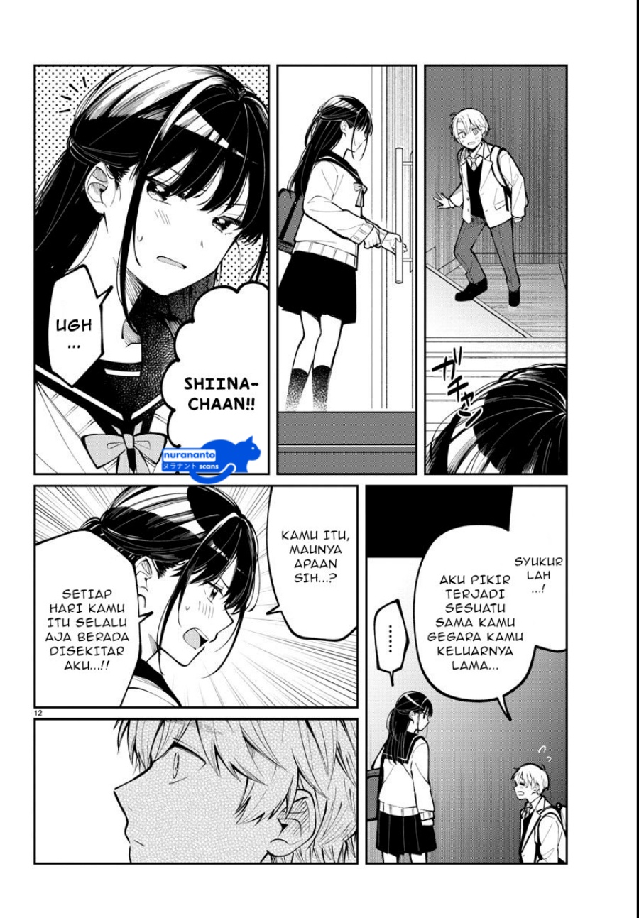 Kimi no Tamenara Nando demo Chapter 1 Gambar 12