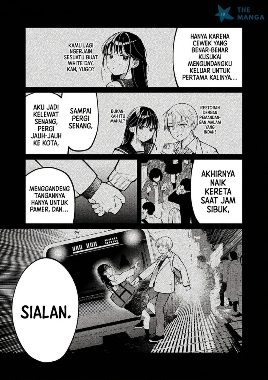 Kimi no Tamenara Nando demo Chapter 4 Gambar 8