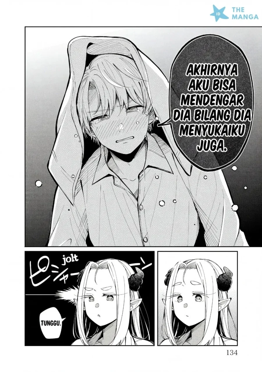 Kimi no Tamenara Nando demo Chapter 4 Gambar 9