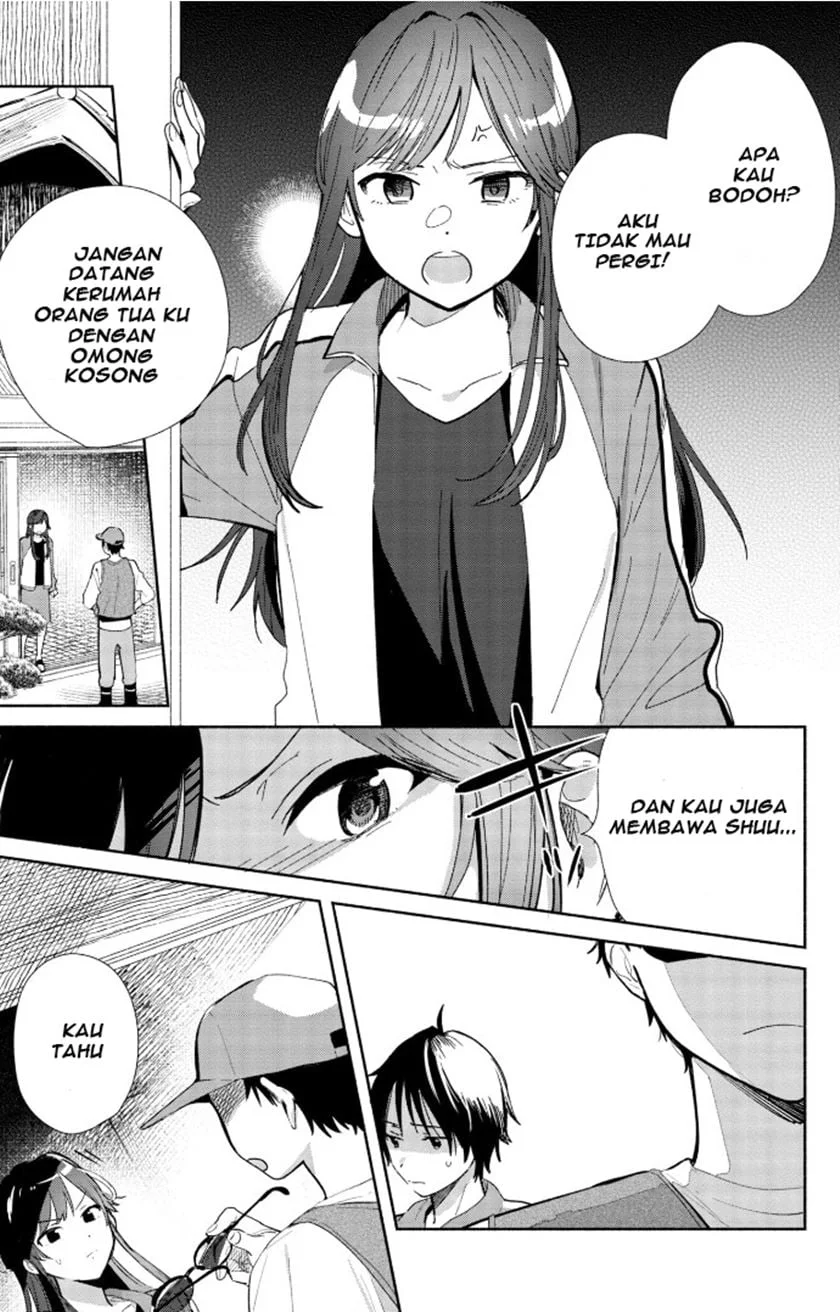 Kimi no Wasurekata wo Oshiete Chapter 2 Gambar 8