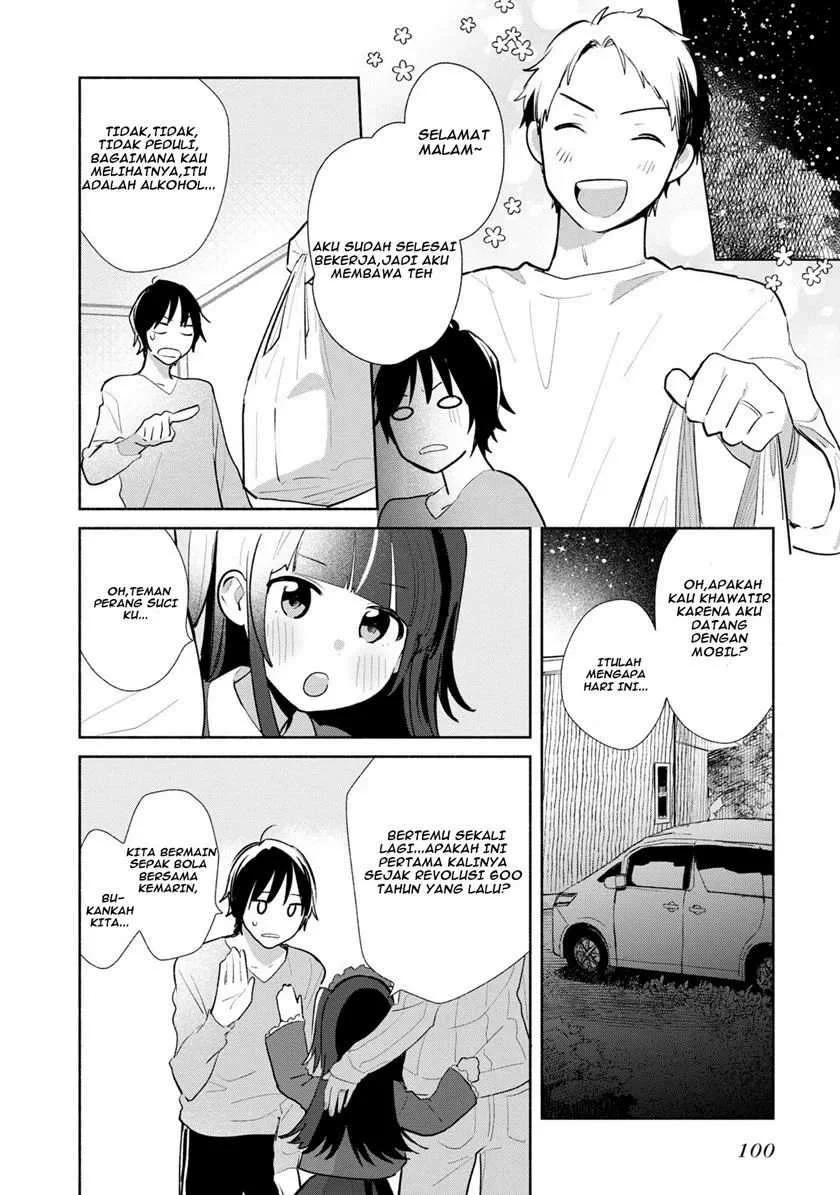 Kimi no Wasurekata wo Oshiete Chapter 4 Gambar 6