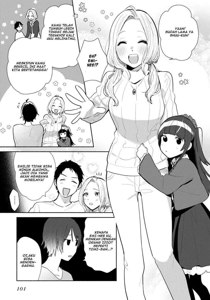 Kimi no Wasurekata wo Oshiete Chapter 4 Gambar 7