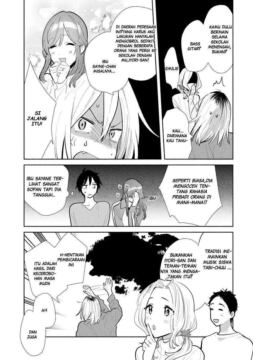 Kimi no Wasurekata wo Oshiete Chapter 5 Gambar 6