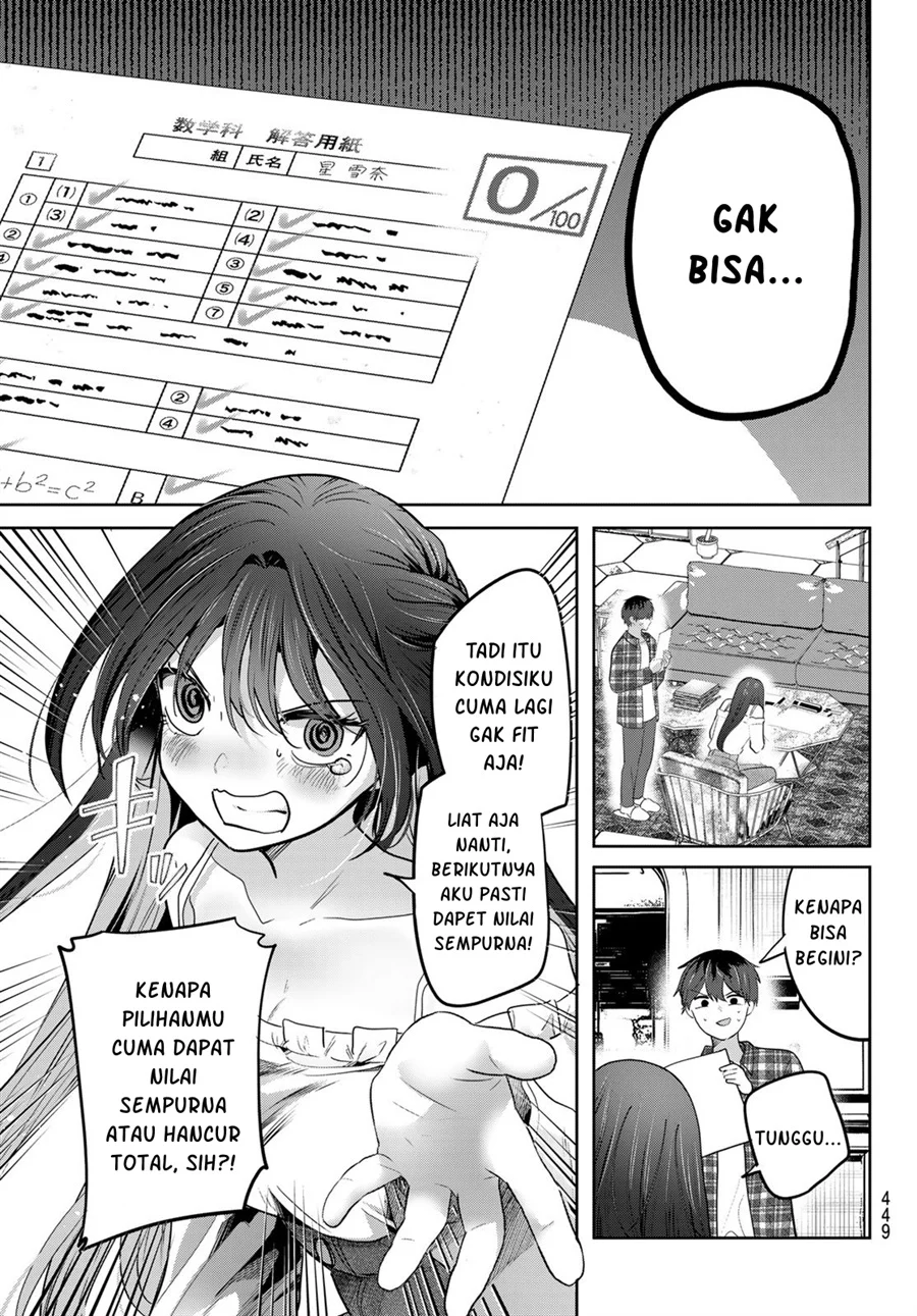 Kimi to Sakura no Hanataba wo - Denshi Gentei Egaki Oroshi Tokuten-tsuki Chapter 5 Gambar 9