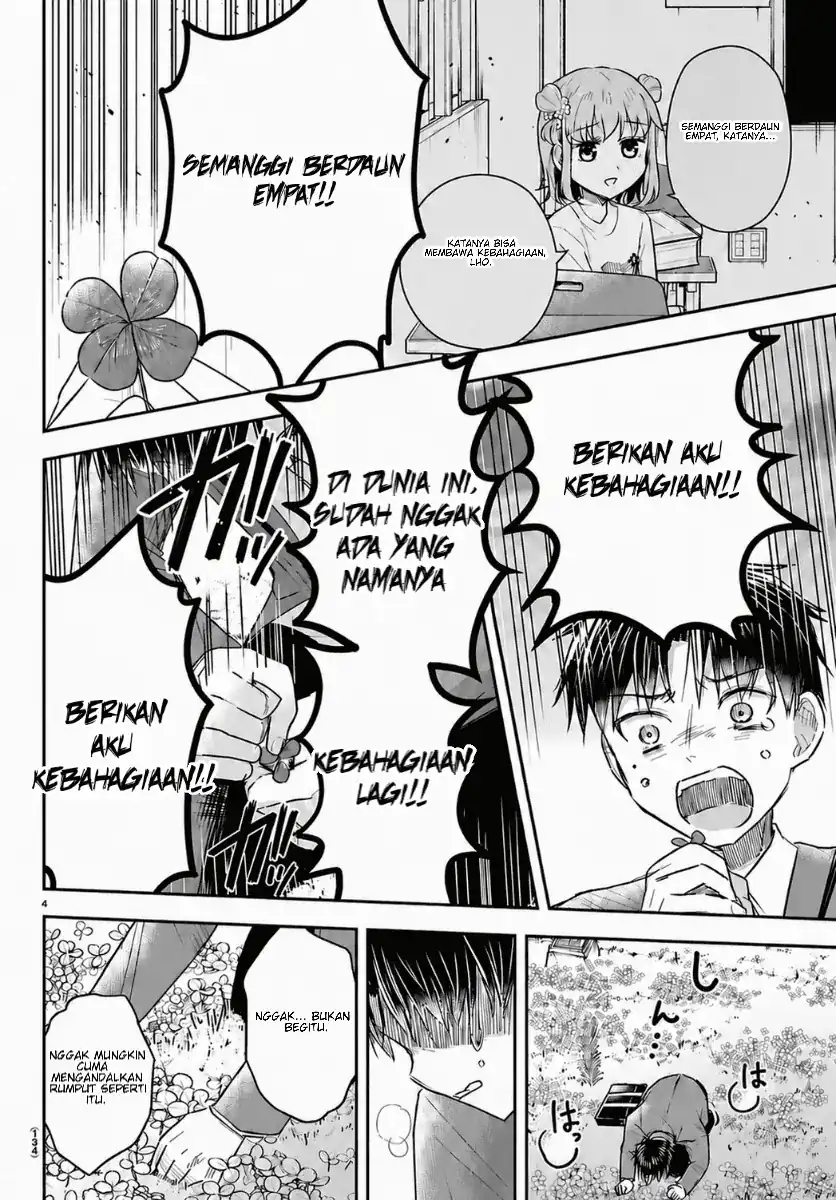 Kimi wa Yotsuba no Clover Chapter 101 Gambar 5