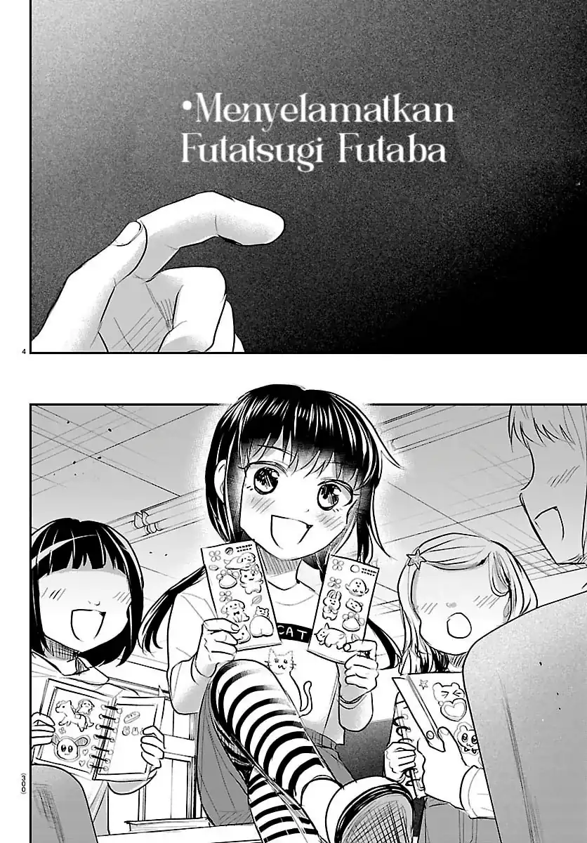 Kimi wa Yotsuba no Clover Chapter 103 Gambar 5