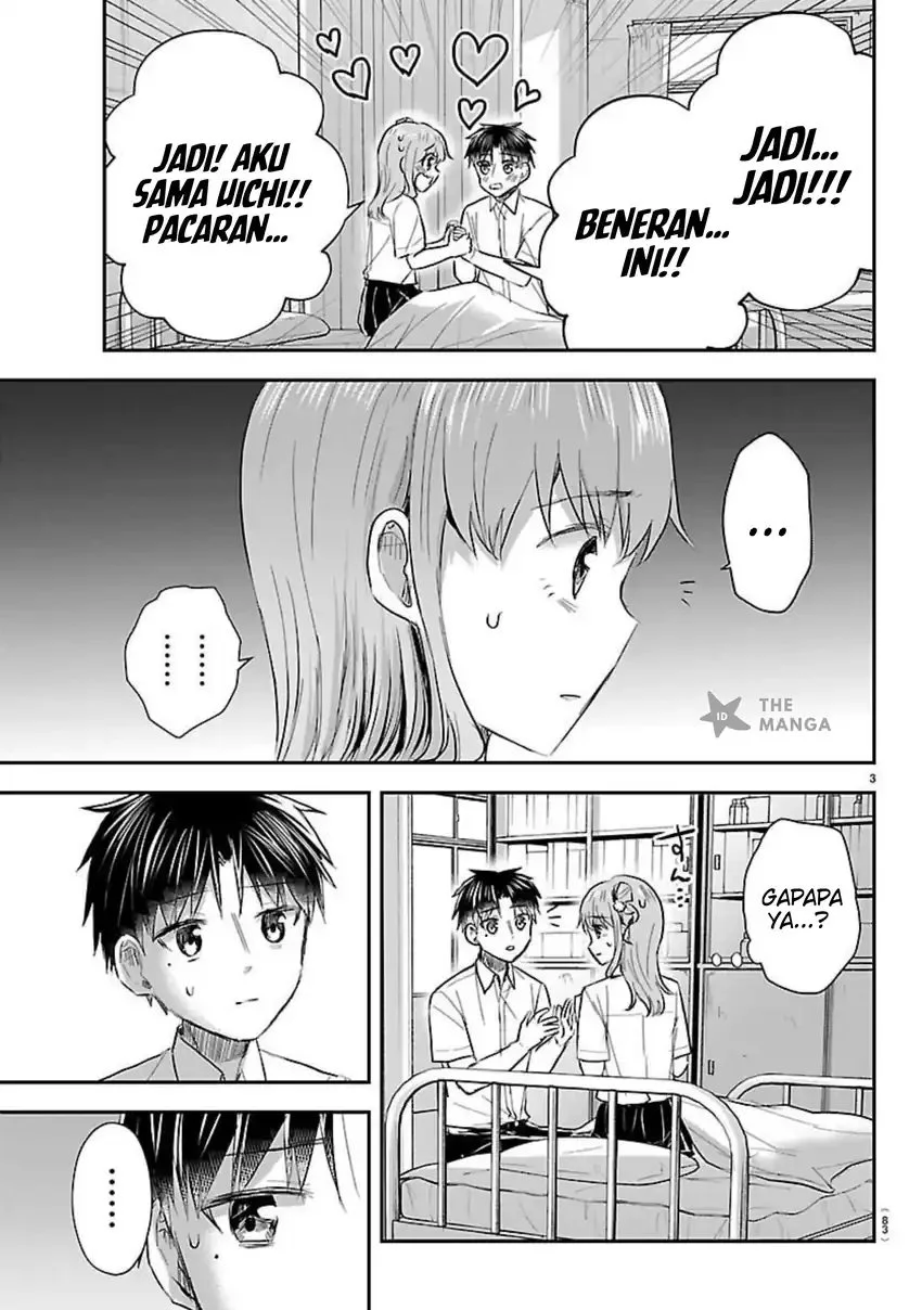 Kimi wa Yotsuba no Clover Chapter 62 Gambar 5