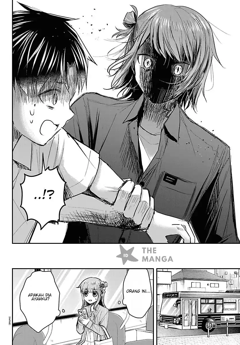 Kimi wa Yotsuba no Clover Chapter 78 Gambar 5