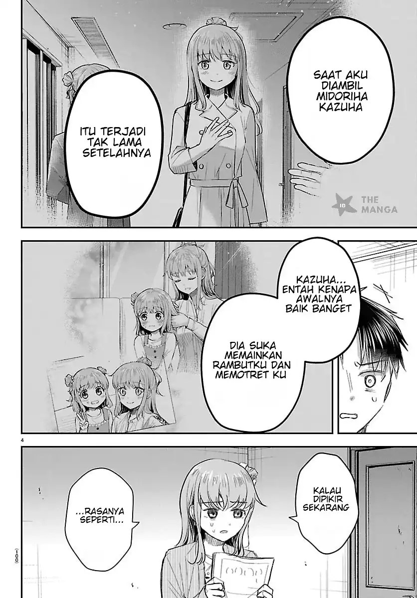 Kimi wa Yotsuba no Clover Chapter 80 Gambar 5