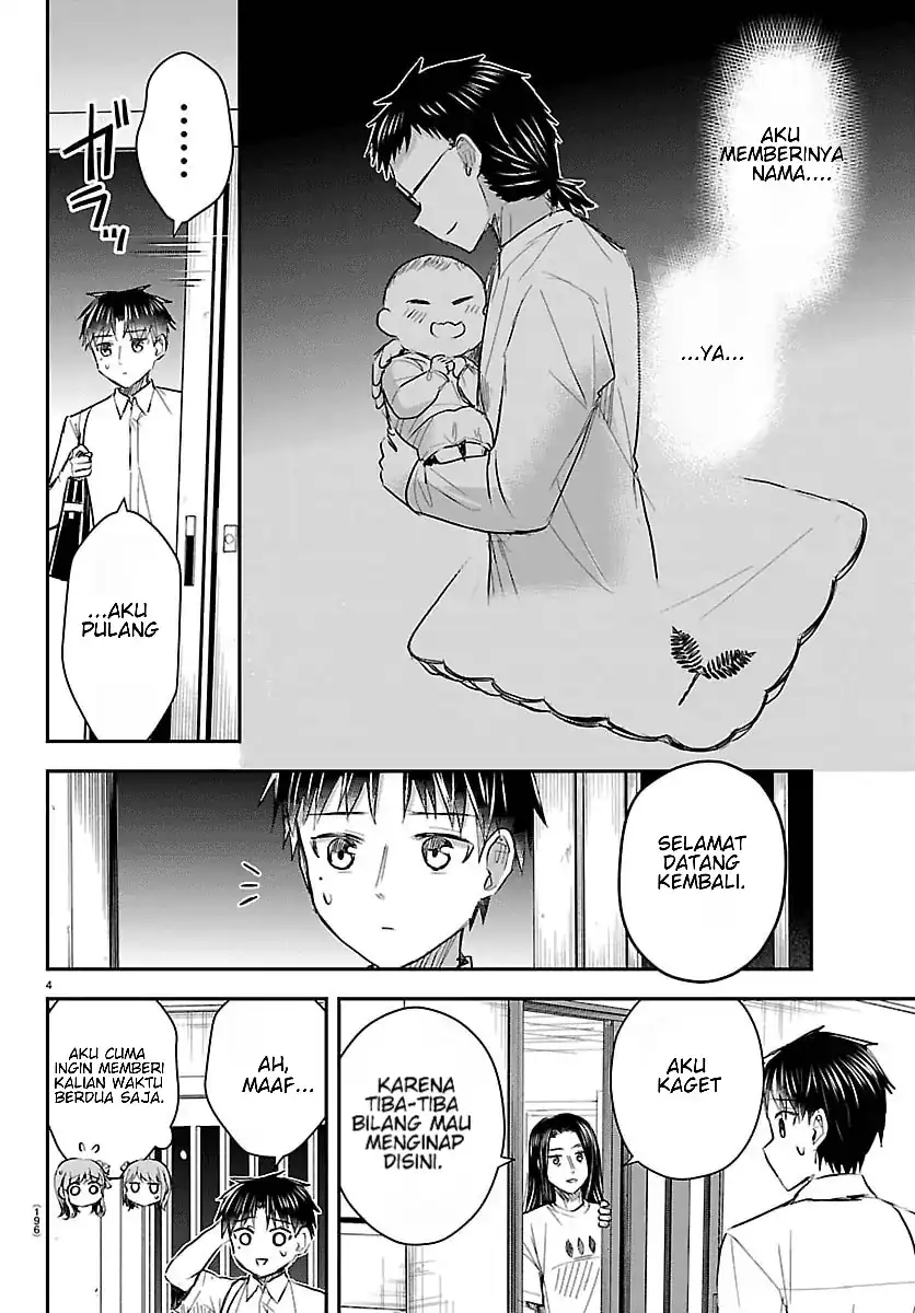 Kimi wa Yotsuba no Clover Chapter 86 Gambar 5