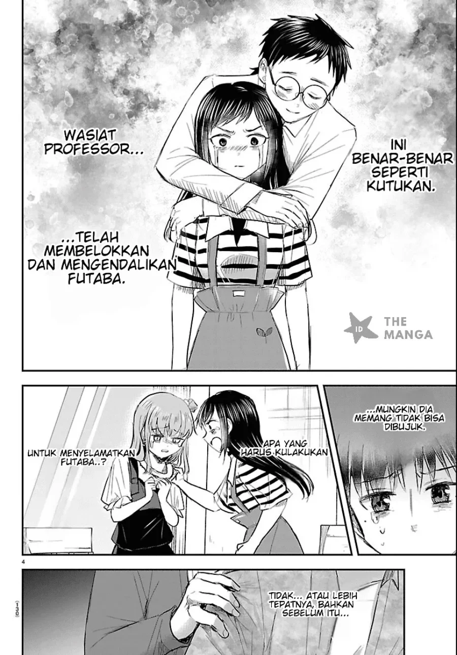 Kimi wa Yotsuba no Clover Chapter 93 Gambar 5