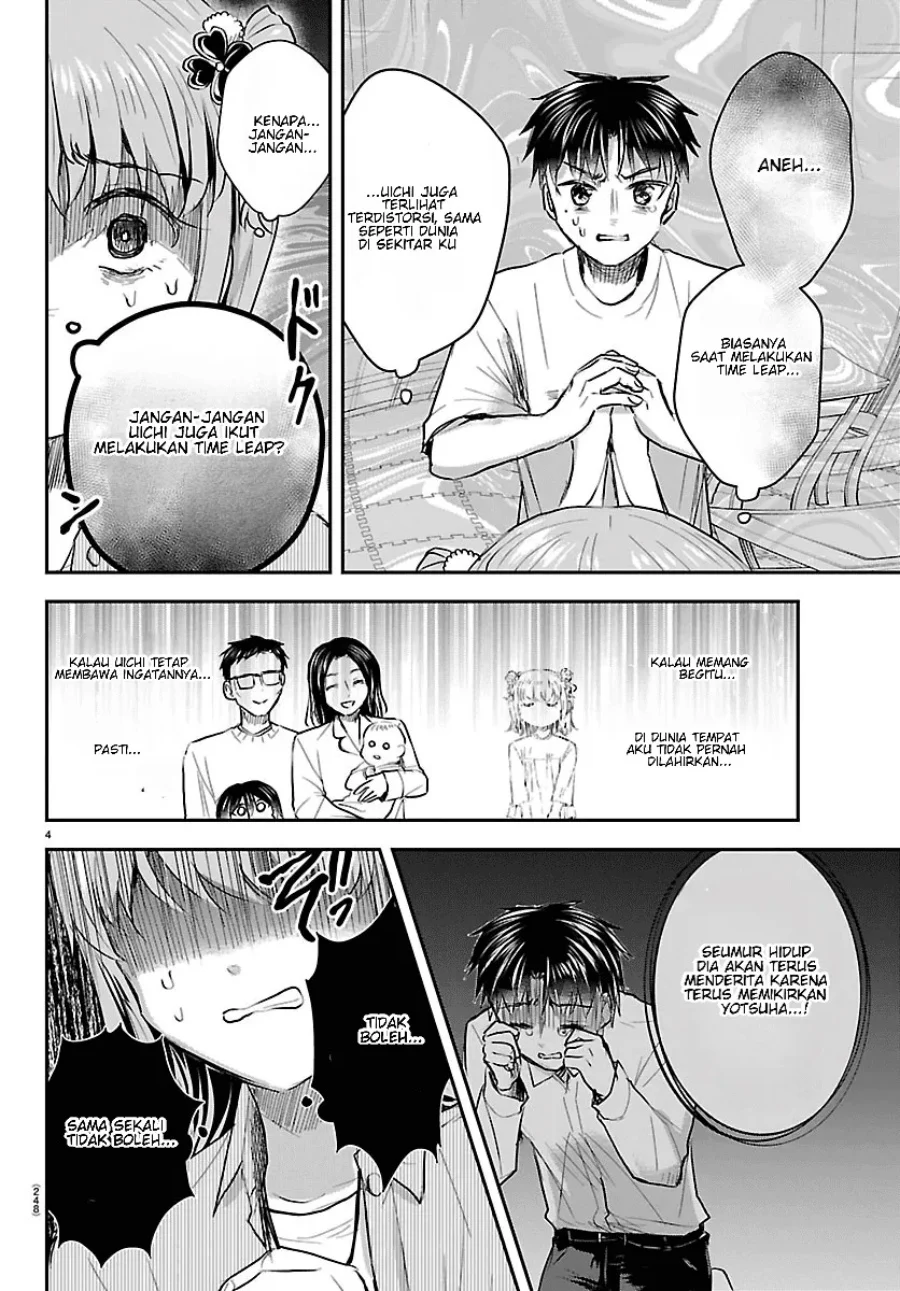 Kimi wa Yotsuba no Clover Chapter 97 Gambar 5