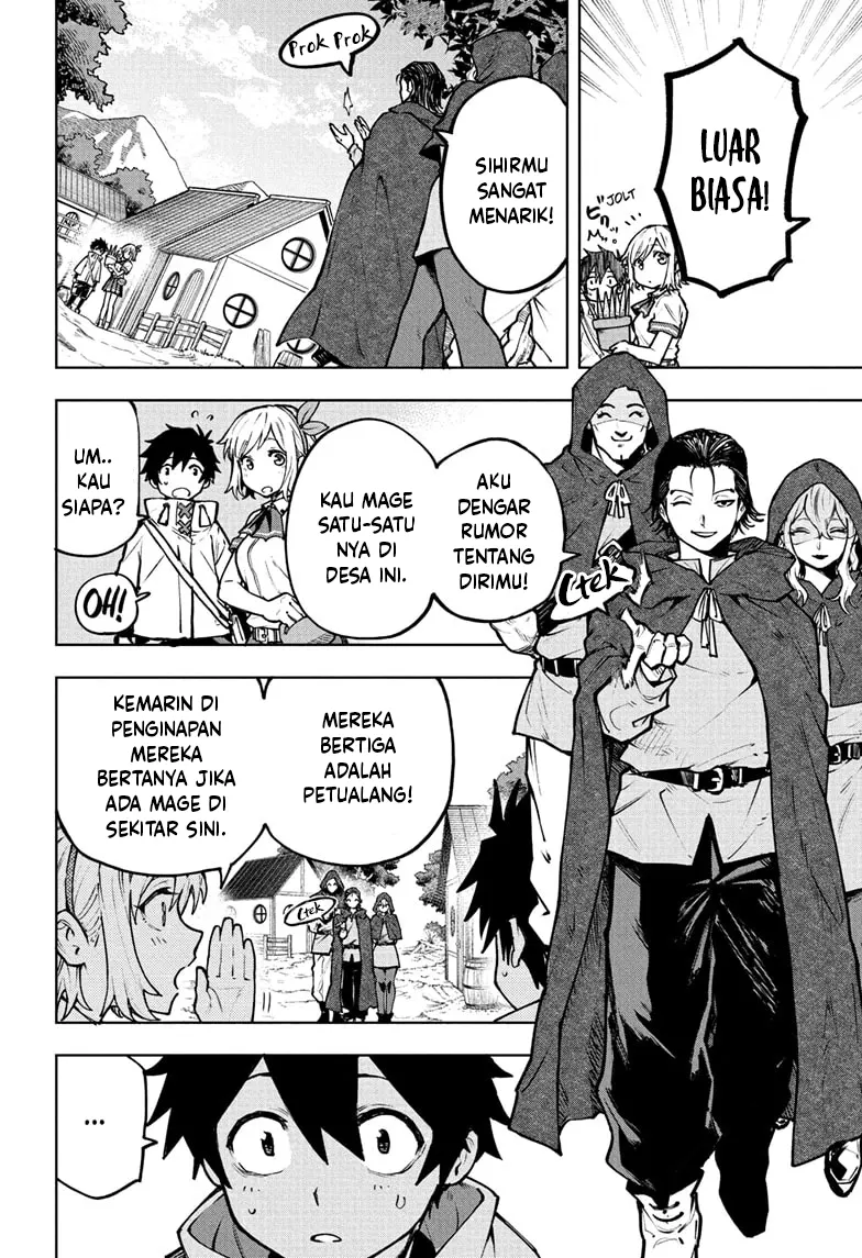 Kinato's Magic Chapter 1 Gambar 13