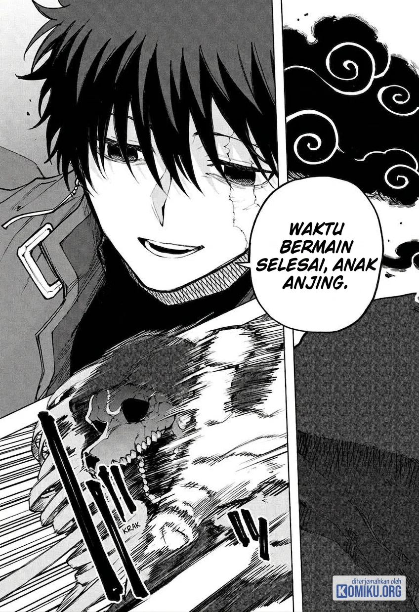 Kinato's Magic Chapter 12 Gambar 5