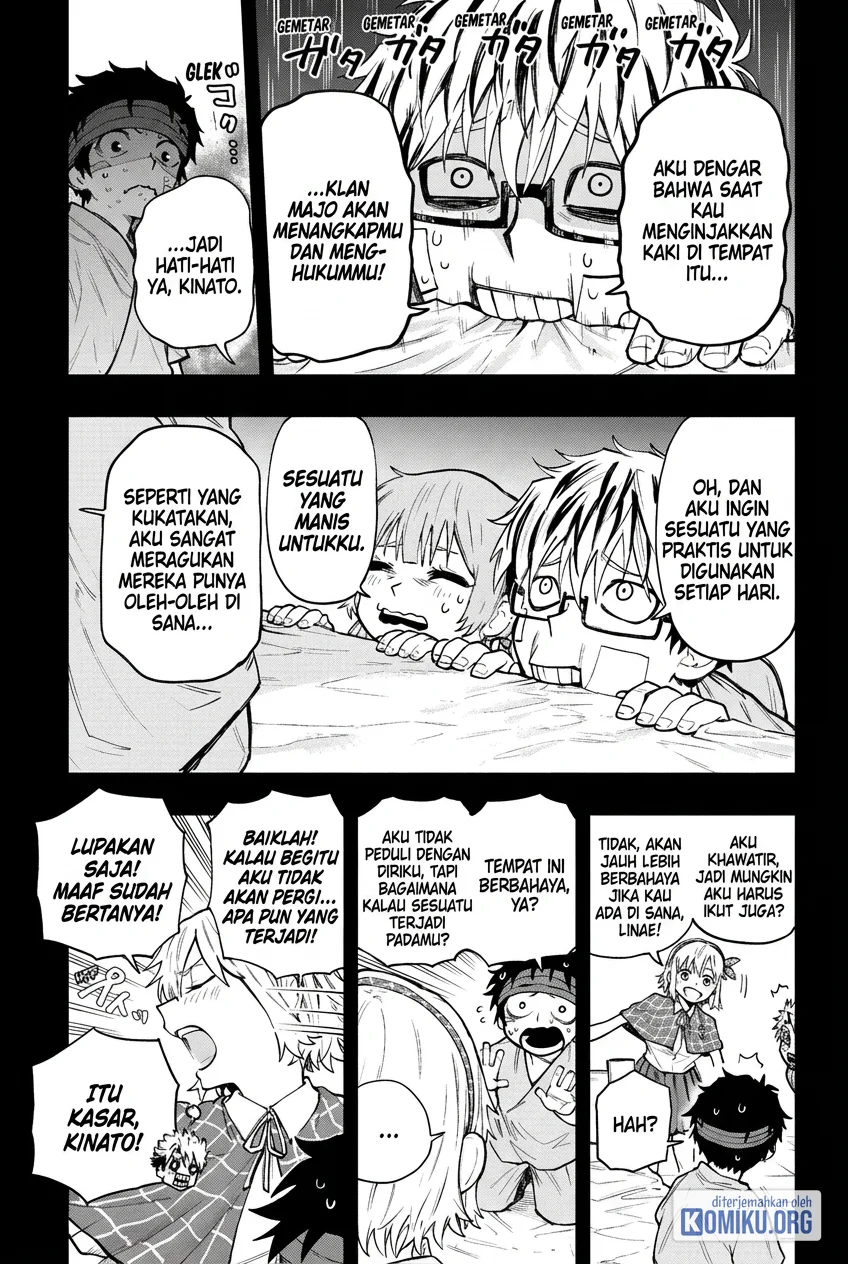 Kinato's Magic Chapter 14 Gambar 5