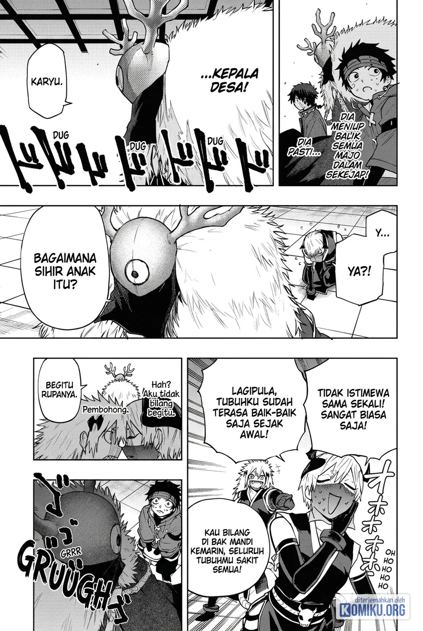 Kinato's Magic Chapter 15 Gambar 5