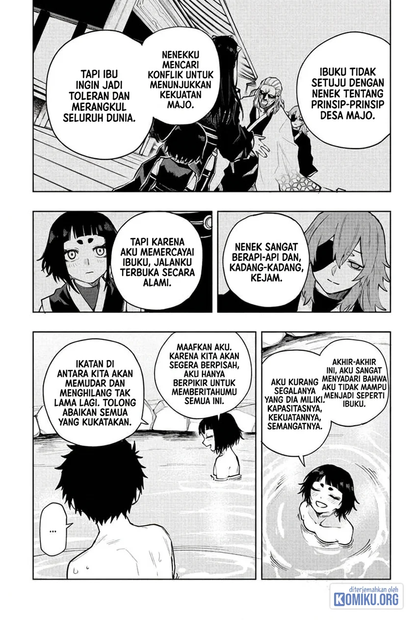 Kinato's Magic Chapter 18 Gambar 5