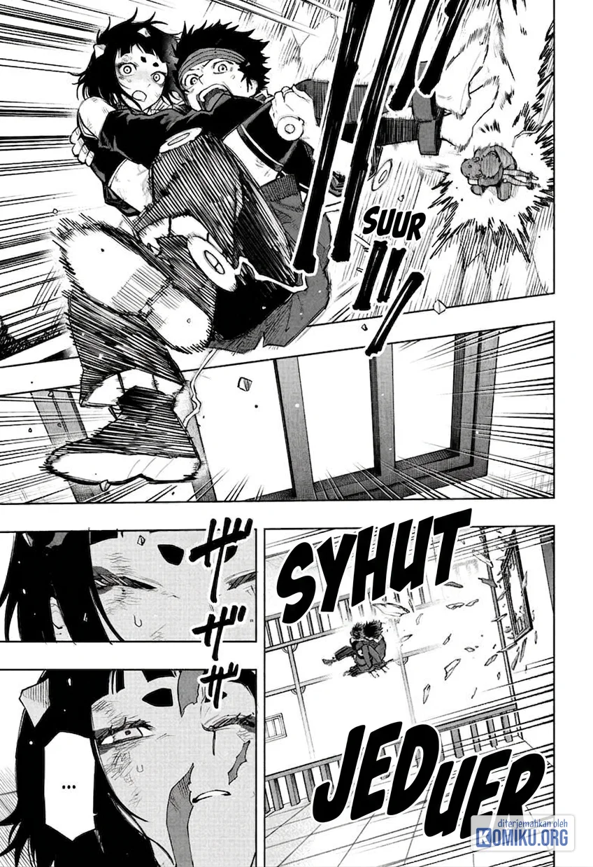Kinato's Magic Chapter 21 Gambar 5