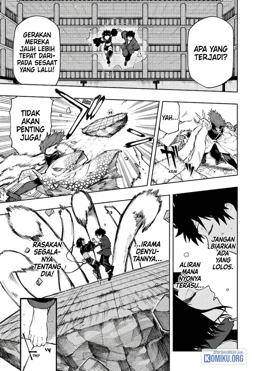 Kinato's Magic Chapter 22 Gambar 5