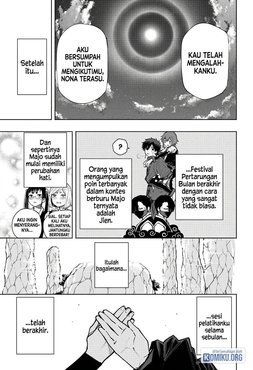 Kinato's Magic Chapter 23 Gambar 5