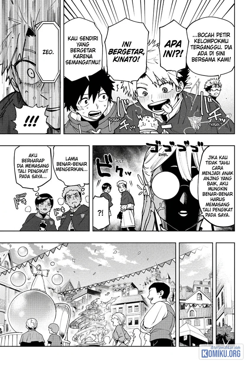 Kinato's Magic Chapter 24 Gambar 5