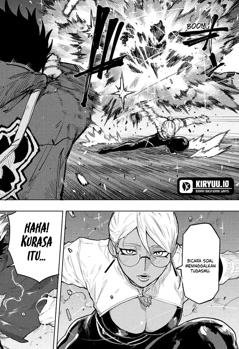Kinato's Magic Chapter 7 Gambar 5