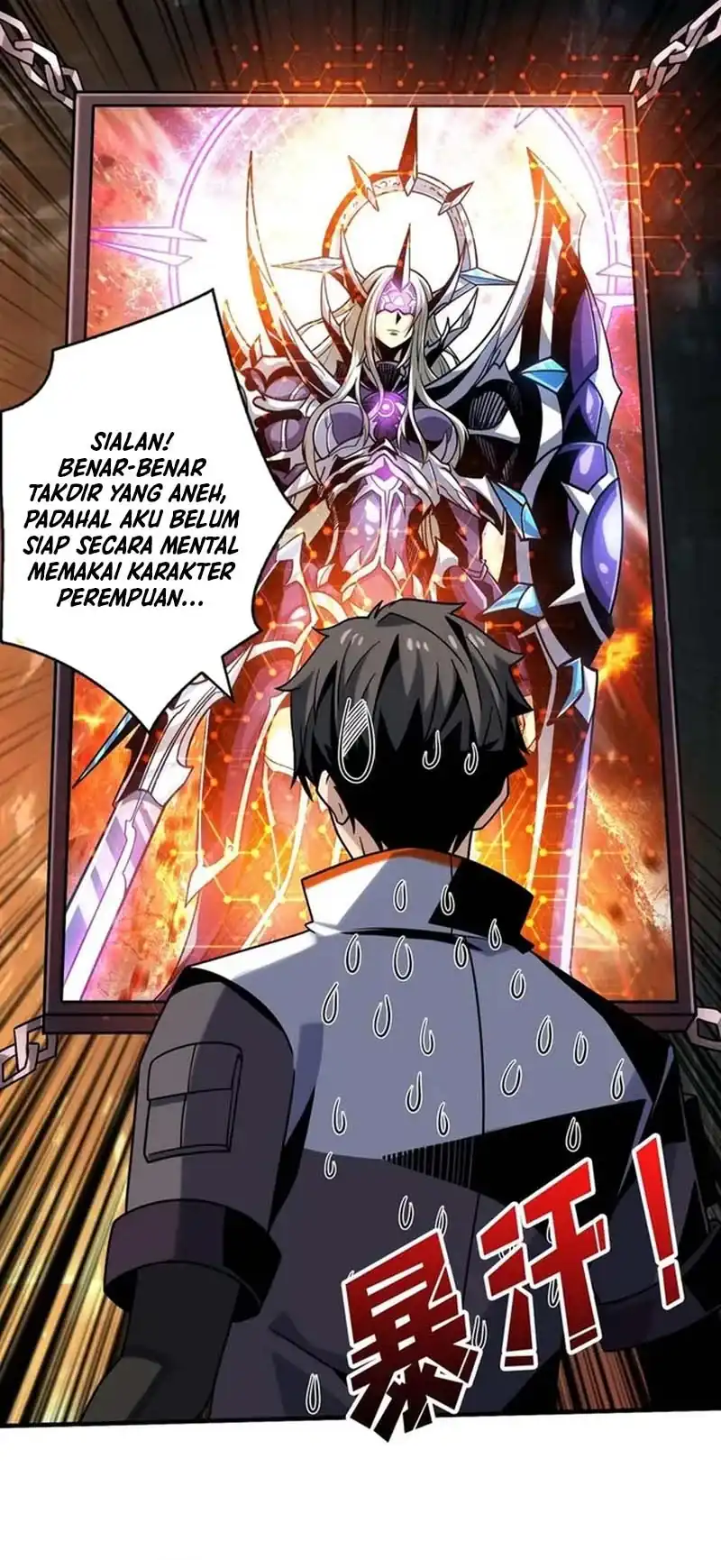 King Account At The Start Chapter 269 Gambar 8