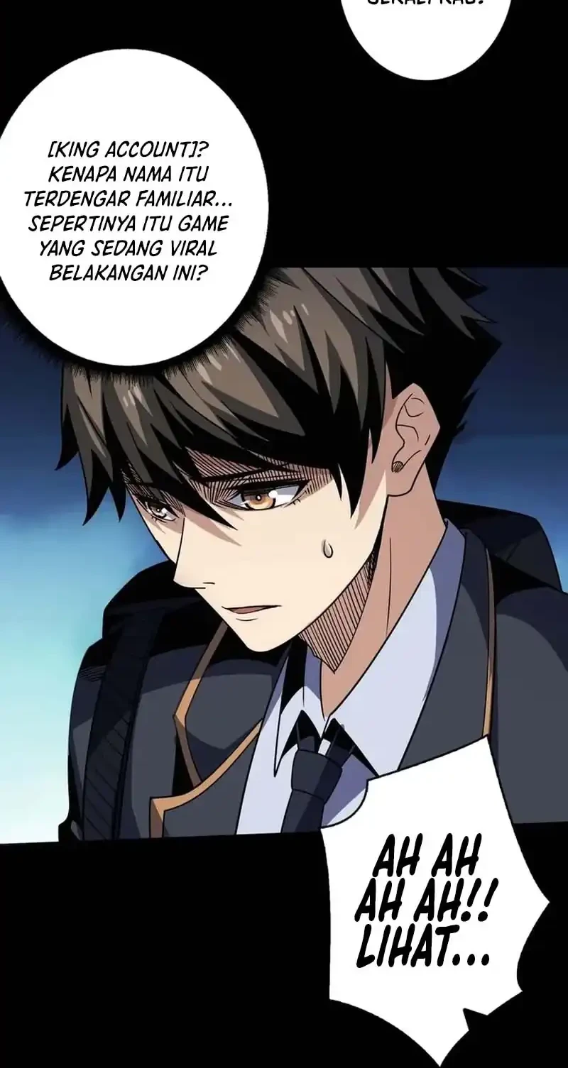 King Account At The Start Chapter 271 Gambar 10