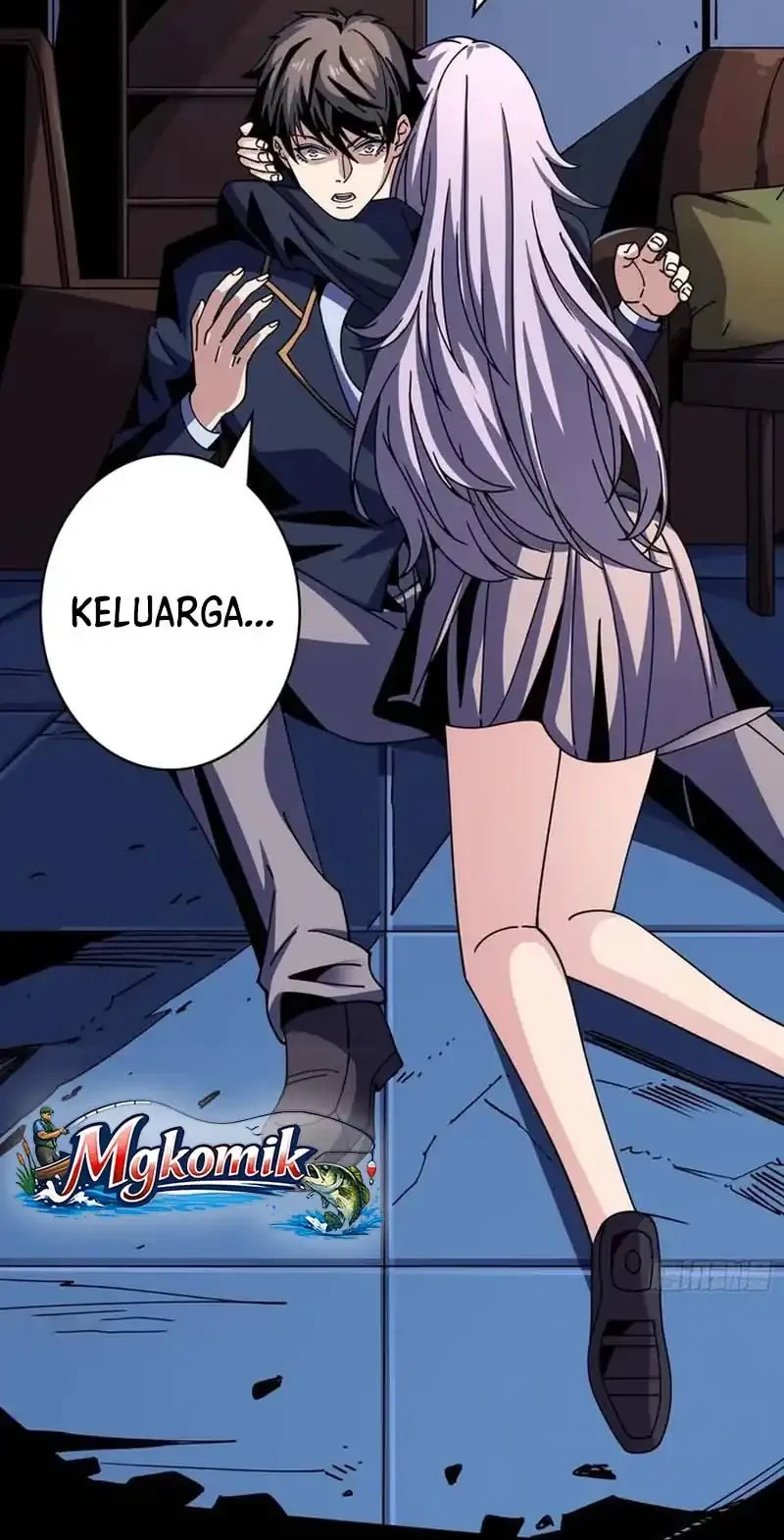 King Account At The Start Chapter 272 Gambar 10