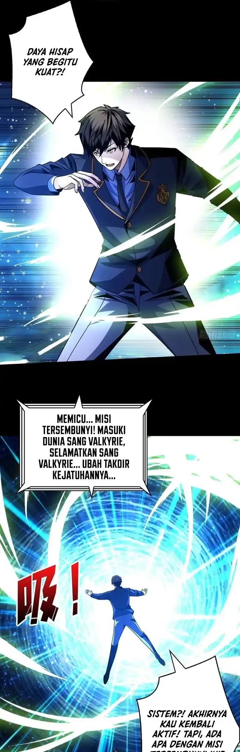 King Account At The Start Chapter 273 Gambar 10