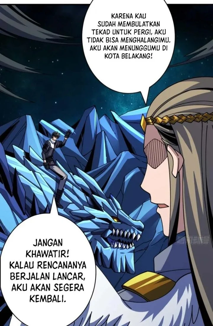 King Account At The Start Chapter 289 Gambar 9