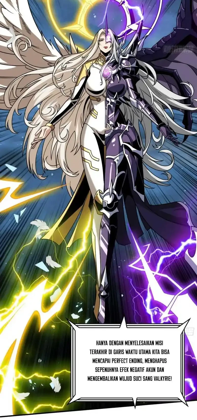 King Account At The Start Chapter 295 Gambar 9