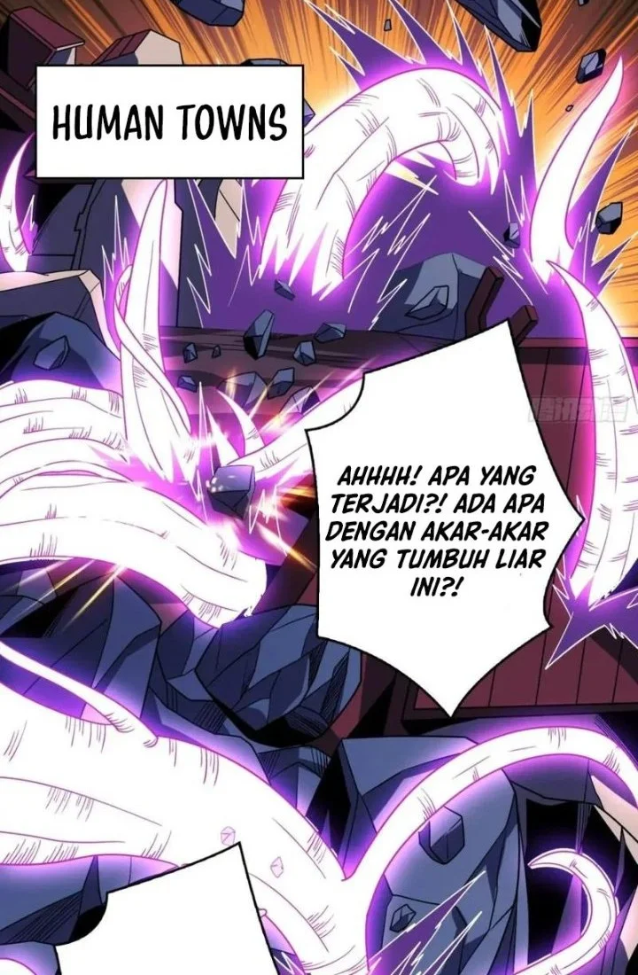 King Account At The Start Chapter 302 Gambar 10
