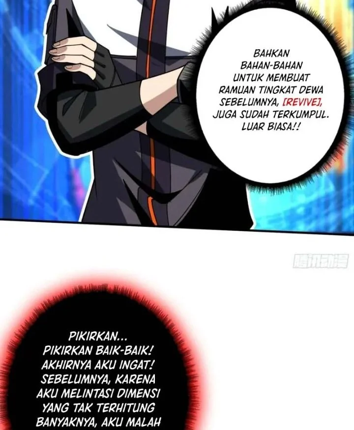 King Account At The Start Chapter 304 Gambar 10