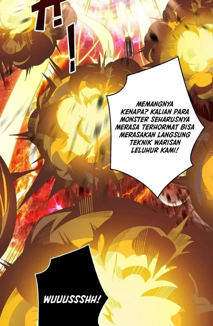 King Account At The Start Chapter 307 Gambar 10