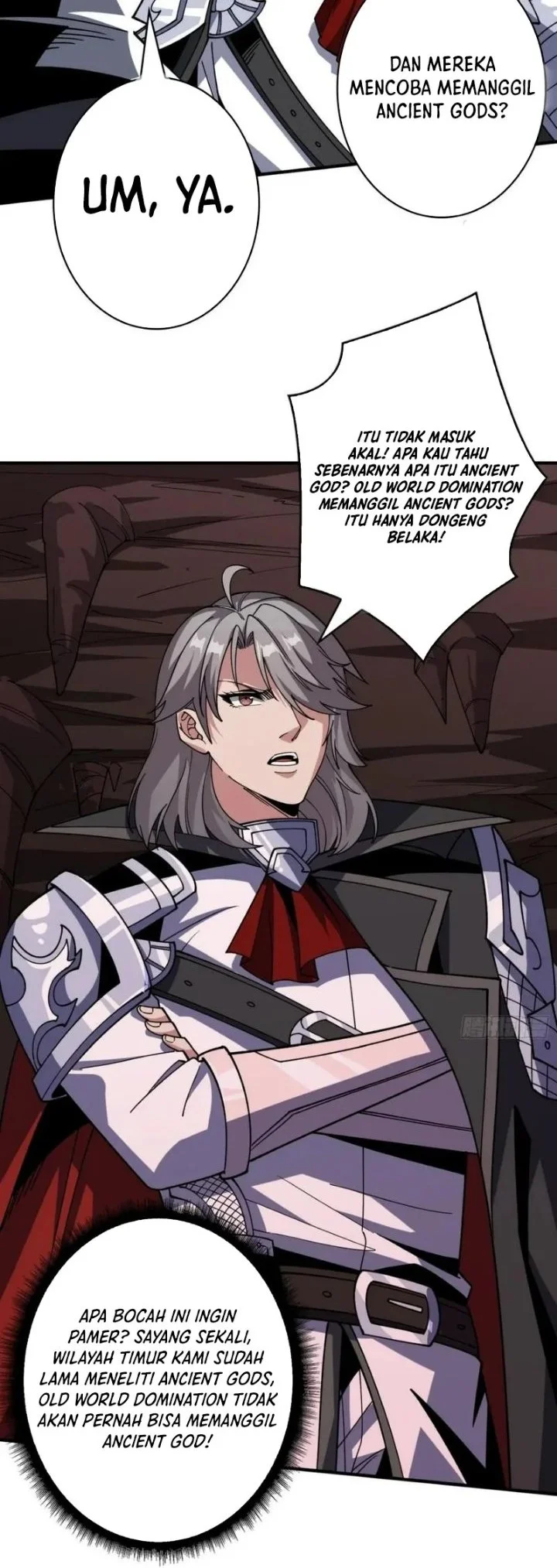 King Account At The Start Chapter 310 Gambar 10