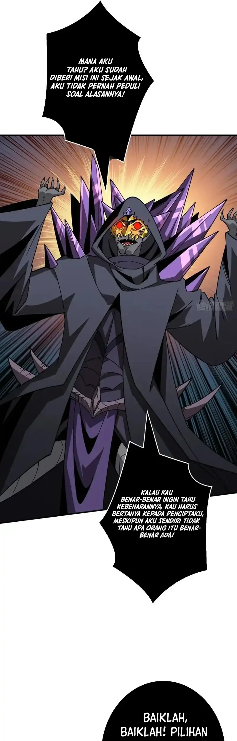 King Account At The Start Chapter 314 Gambar 12