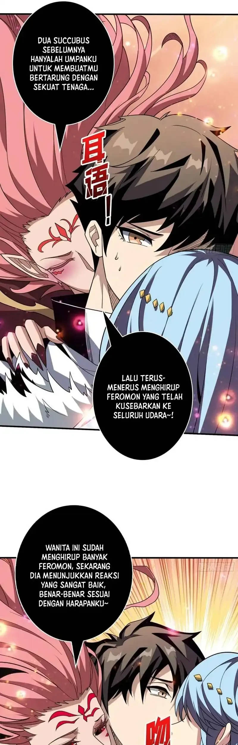 King Account At The Start Chapter 316 Gambar 10
