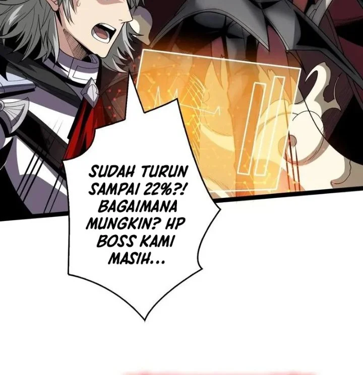 King Account At The Start Chapter 321 Gambar 10