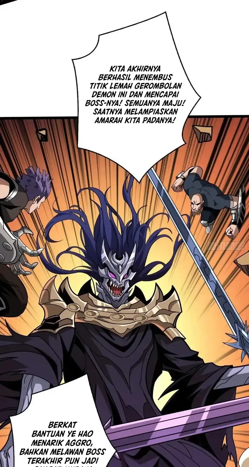 King Account At The Start Chapter 326 Gambar 10