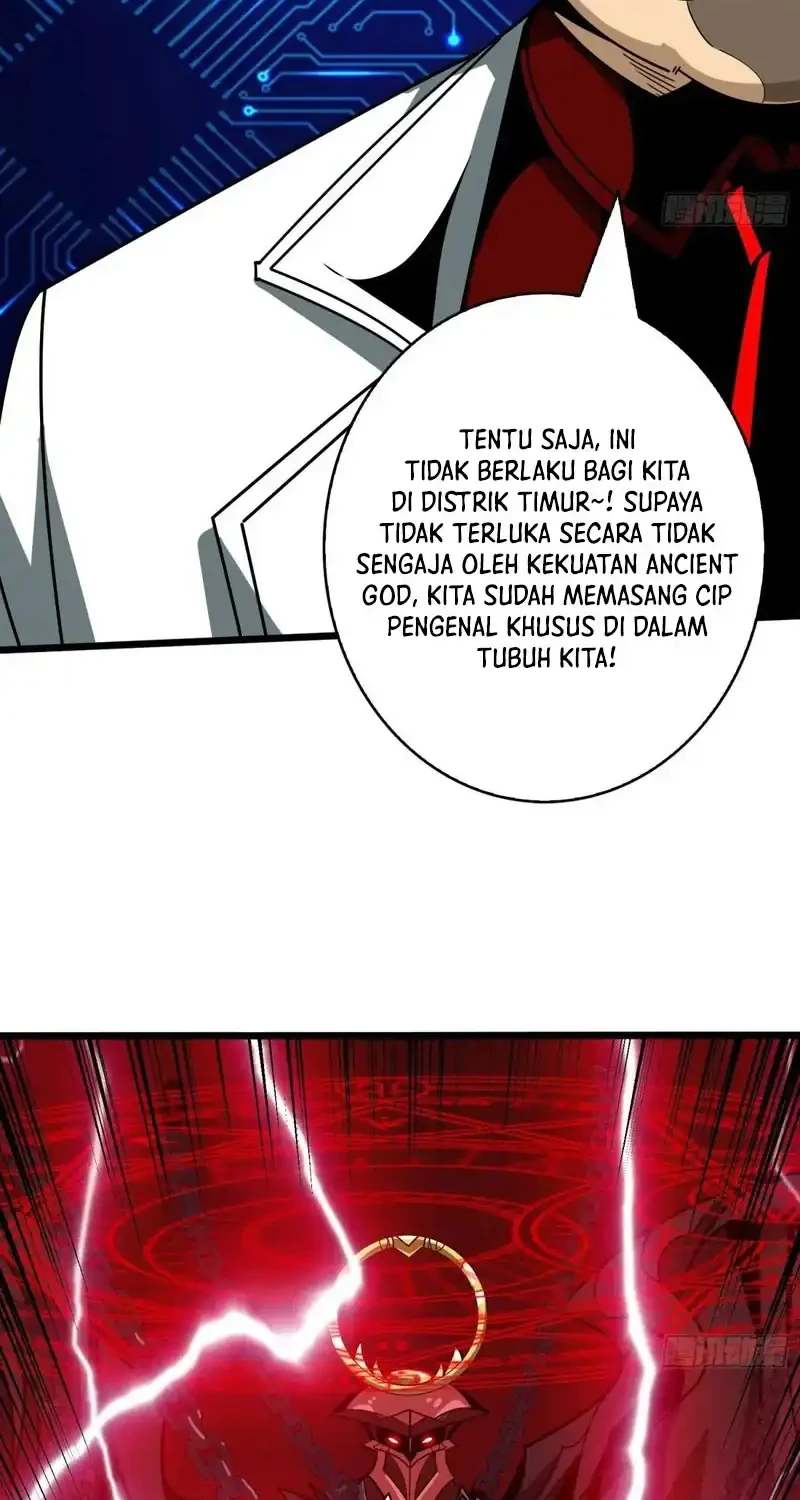 King Account At The Start Chapter 332 Gambar 8