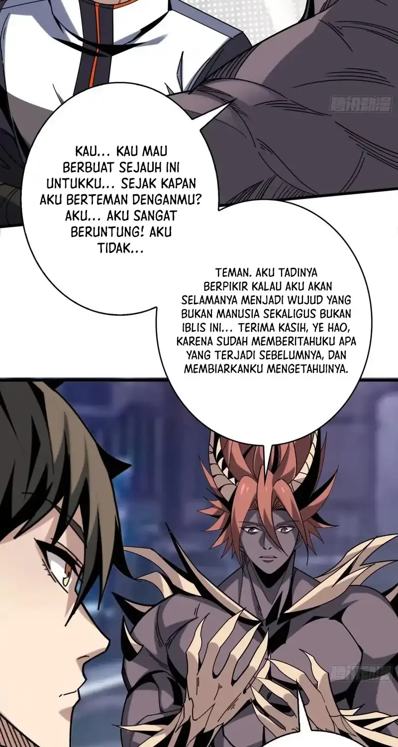King Account At The Start Chapter 335 Gambar 8