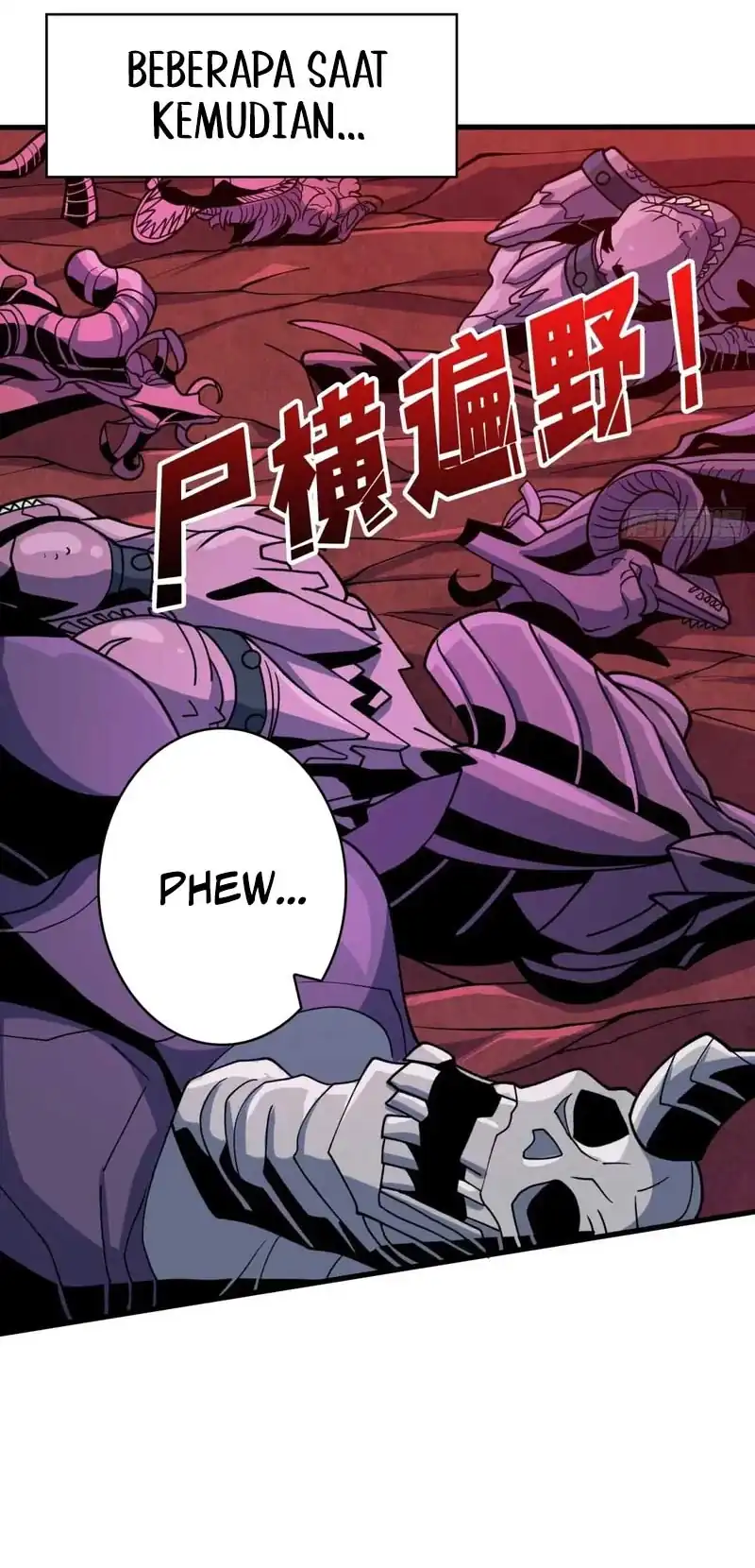 King Account At The Start Chapter 336 Gambar 11