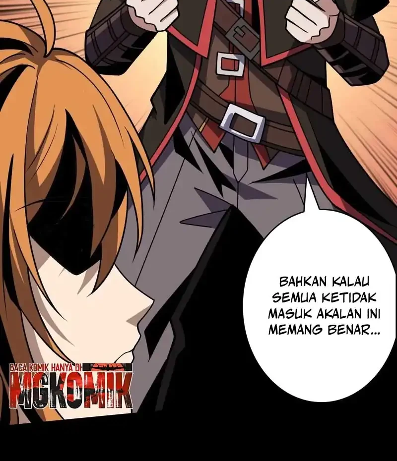 King Account At The Start Chapter 345 Gambar 9