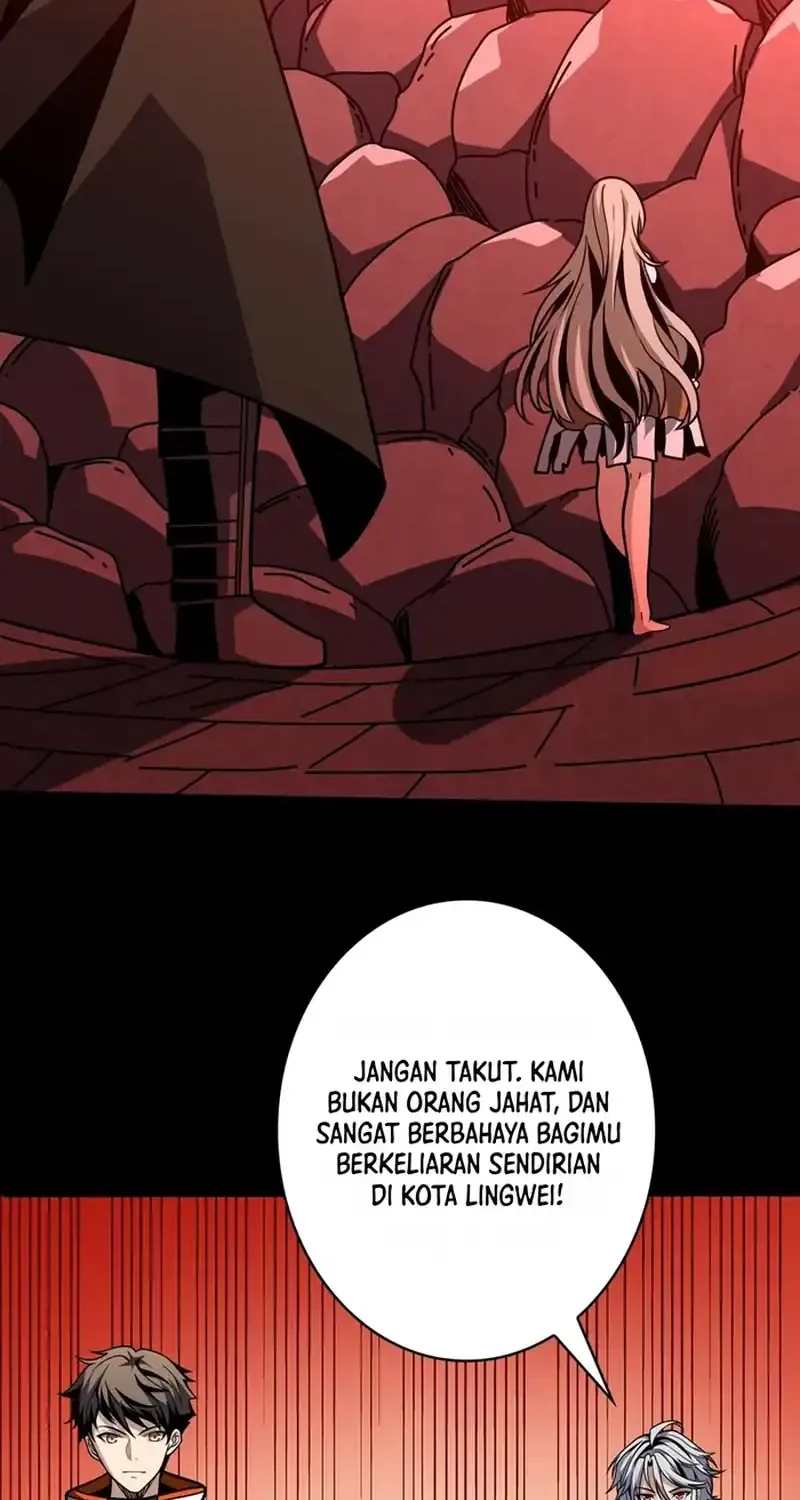King Account At The Start Chapter 350 Gambar 9