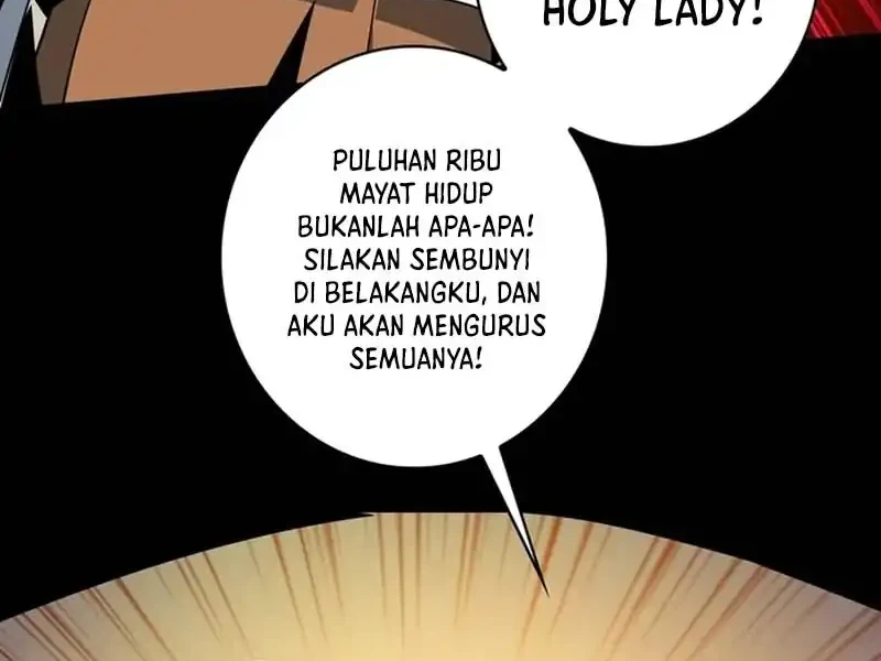King Account At The Start Chapter 351 Gambar 8