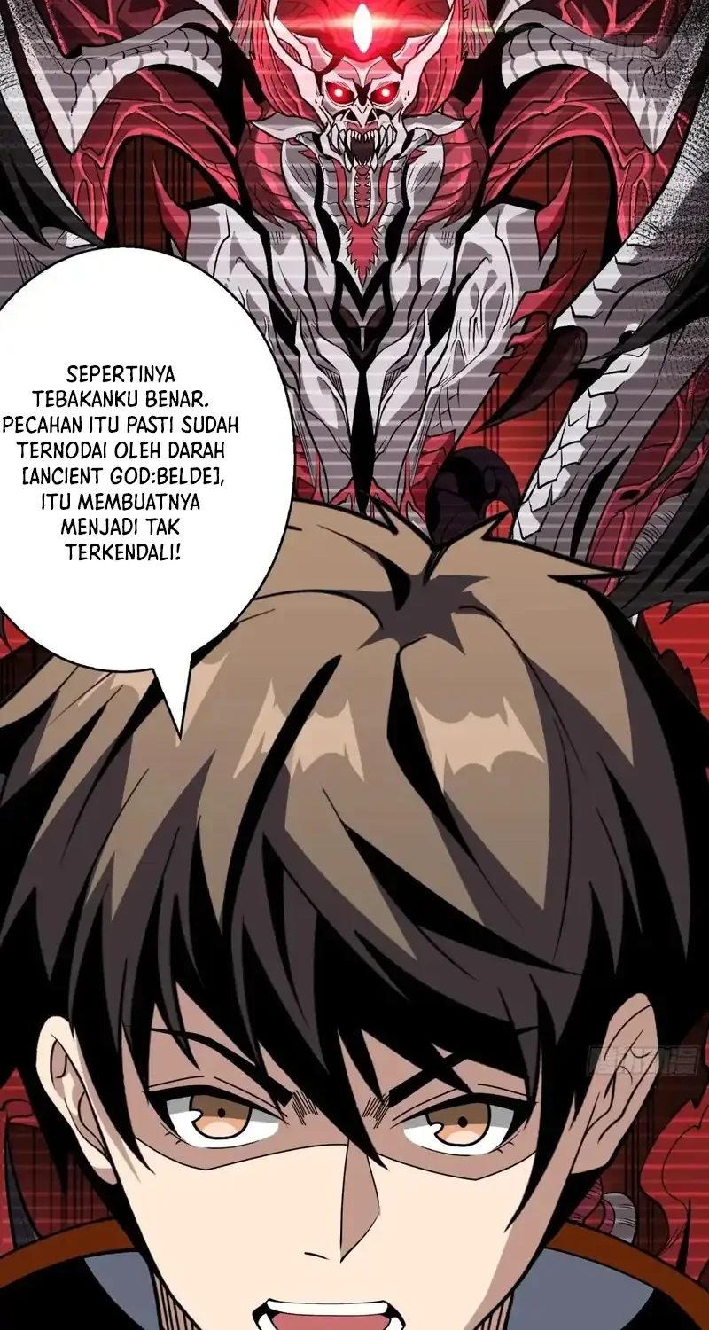 King Account At The Start Chapter 354 Gambar 8